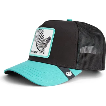 Mütsid kumer must snapback Extreme Arbez Flip Side 2 The Farm Goorin Bros.