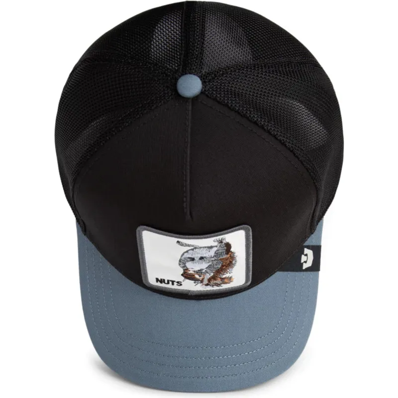 mutsid-kumer-veok-must-snapback-ardilla-nuts-lerriuqs-flip-side-2-the-farm-the-farm-de-goorin-bros