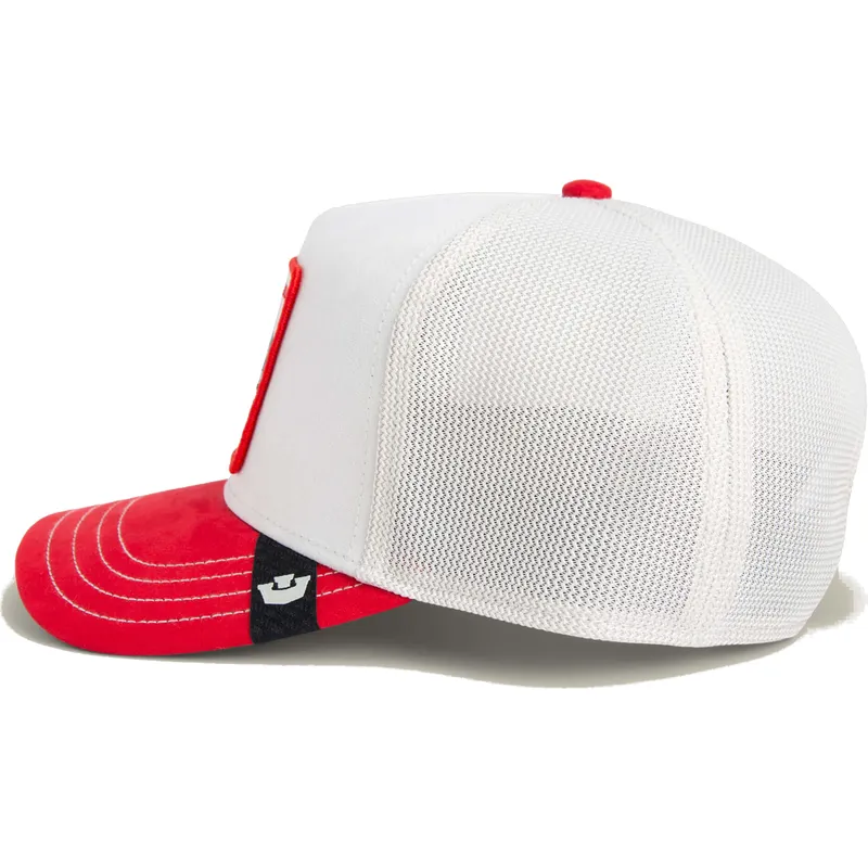 mutsid-kumer-valge-snapback-vicious-suede-snake-suede-truckers-the-farm-goorin-bros