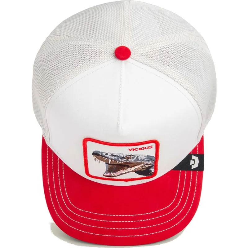 mutsid-kumer-valge-snapback-vicious-suede-snake-suede-truckers-the-farm-goorin-bros