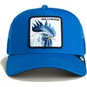 mutsid-kumer-sinine-snapback-hollywood-rooster-sport-the-farm-goorin-bros