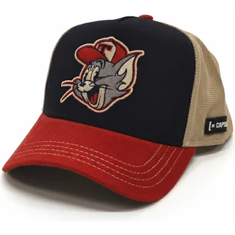 Mütsid kumer mitmevärviline snapback TAJ7 Tom Looney Tunes Capslab