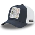 mutsid-kumer-meresinine-snapback-taj6-tom-looney-tunes-capslab