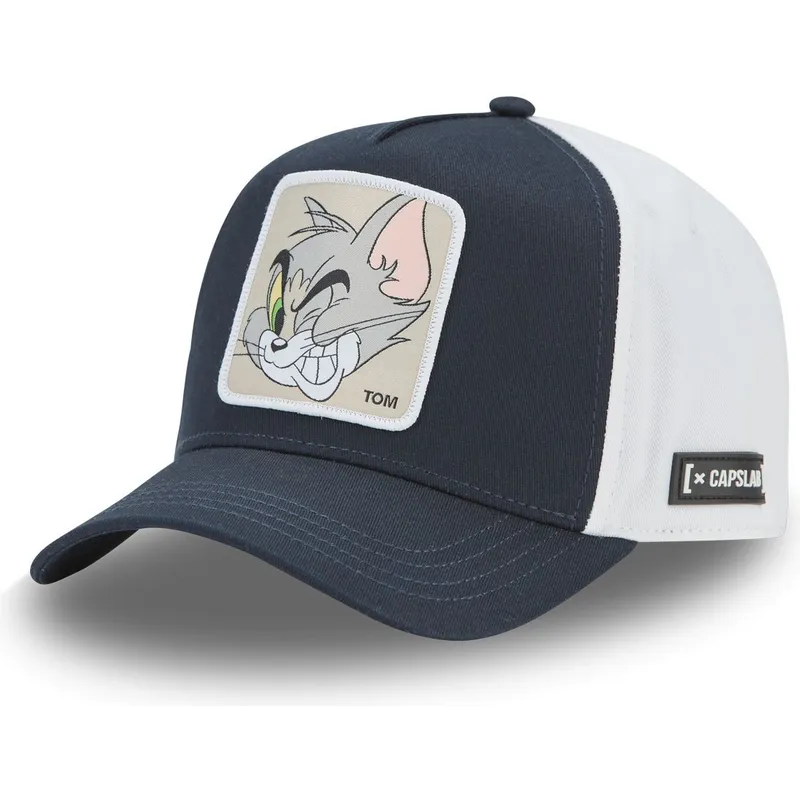mutsid-kumer-meresinine-snapback-taj6-tom-looney-tunes-capslab