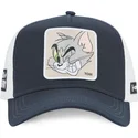 mutsid-kumer-meresinine-snapback-taj6-tom-looney-tunes-capslab