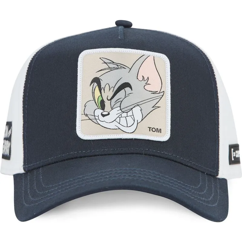 mutsid-kumer-meresinine-snapback-taj6-tom-looney-tunes-capslab