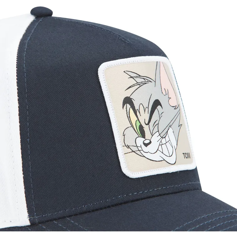 mutsid-kumer-meresinine-snapback-taj6-tom-looney-tunes-capslab