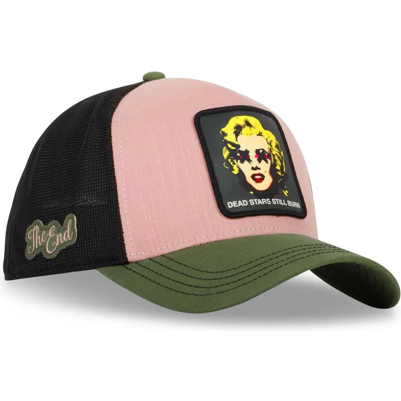 cap-kumer-multicolor-snapback-marilyn-monroe-famous-capslab