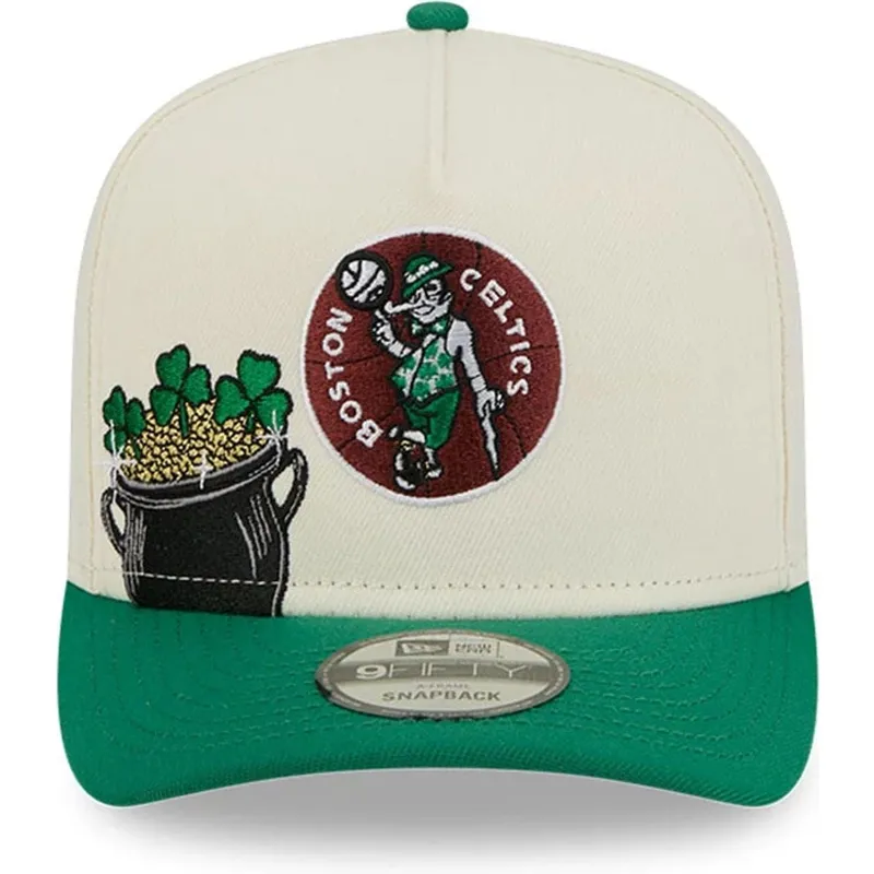 cap-kumer-green-snapback-9fifty-a-frame-precurved-hardwood-classics-boston-celtics-nba-new-era