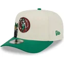 mutsid-kumer-roheline-snapback-9fifty-a-frame-precurved-hardwood-classics-boston-celtics-nba-new-era