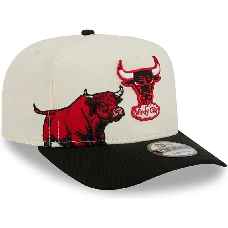 cap-kumer-black-snapback-9fifty-a-frame-precurved-hardwood-classics-chicago-bulls-nba-new-era cap-kumer-black-snapback-9fifty-a-frame-precurved-hardwood-classics-chicago-bulls-nba-new-era