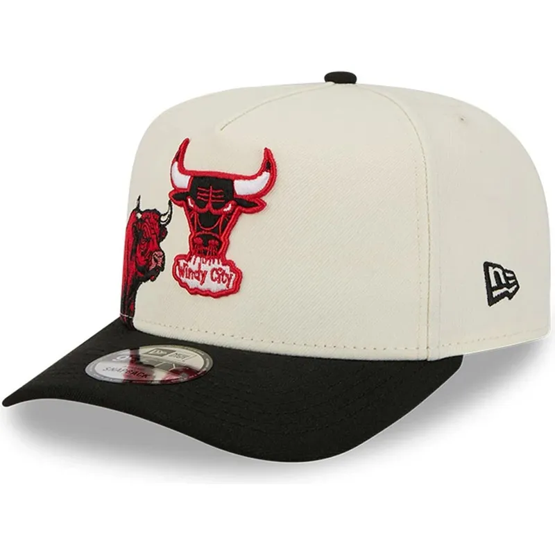 mutsid-kumer-must-snapback-9fifty-a-frame-precurved-hardwood-classics-chicago-bulls-nba-new-era