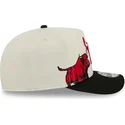cap-kumer-black-snapback-9fifty-a-frame-precurved-hardwood-classics-chicago-bulls-nba-new-era