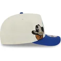 mutsid-kumer-sinine-snapback-9fifty-a-frame-precurved-hardwood-classics-dallas-mavericks-nba-new-era