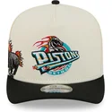 mutsid-kumer-must-snapback-9fifty-a-frame-precurved-hardwood-classics-detroit-pistons-nba-new-era
