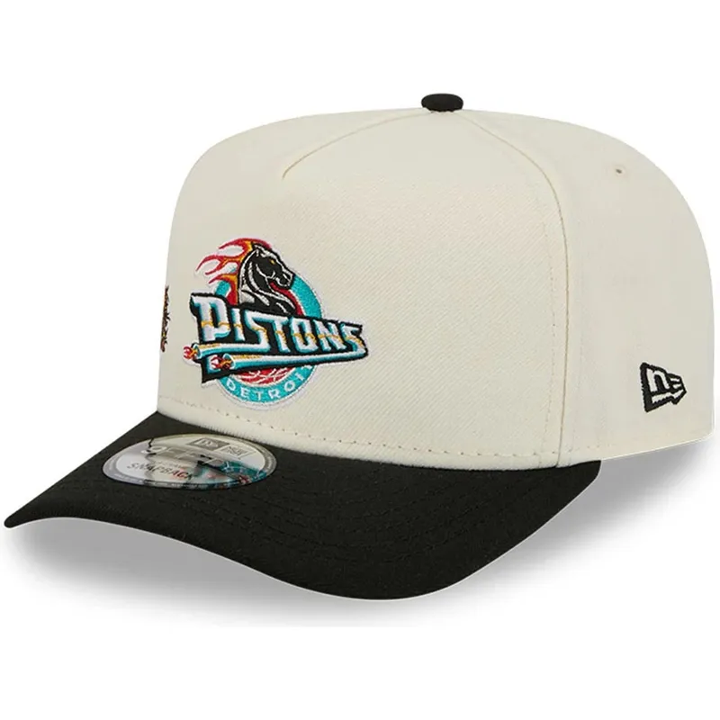 mutsid-kumer-must-snapback-9fifty-a-frame-precurved-hardwood-classics-detroit-pistons-nba-new-era