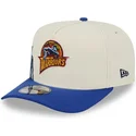 cap-kumer-blue-snapback-9fifty-a-frame-precurved-hardwood-classics-golden-state-warriors-nba-new-era