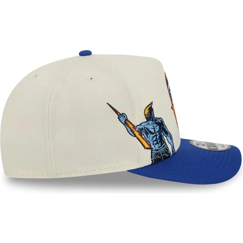 cap-kumer-blue-snapback-9fifty-a-frame-precurved-hardwood-classics-golden-state-warriors-nba-new-era