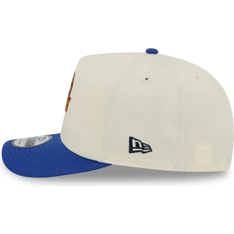 cap-kumer-blue-snapback-9fifty-a-frame-precurved-hardwood-classics-golden-state-warriors-nba-new-era