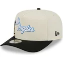 mutsid-kumer-must-snapback-9fifty-a-frame-precurved-hardwood-classics-los-angeles-lakers-nba-new-era