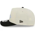 mutsid-kumer-must-snapback-9fifty-a-frame-precurved-hardwood-classics-los-angeles-lakers-nba-new-era
