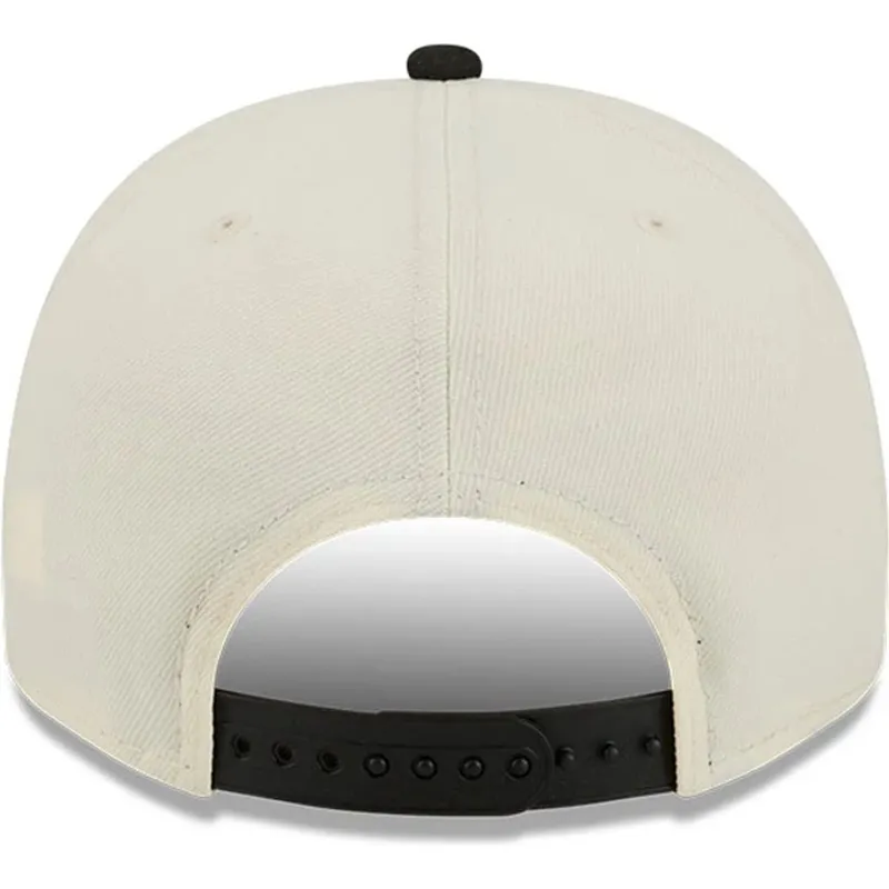 mutsid-kumer-must-snapback-9fifty-a-frame-precurved-hardwood-classics-los-angeles-lakers-nba-new-era