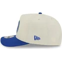 mutsid-kumer-sinine-snapback-9fifty-a-frame-precurved-hardwood-classics-minnesota-timberwolves-nba-new-era