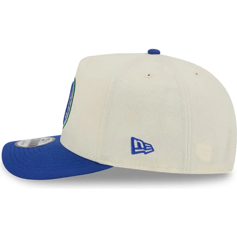 mutsid-kumer-sinine-snapback-9fifty-a-frame-precurved-hardwood-classics-minnesota-timberwolves-nba-new-era