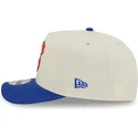 mutsid-kumer-sinine-snapback-9fifty-a-frame-precurved-hardwood-classics-new-york-knicks-nba-new-era
