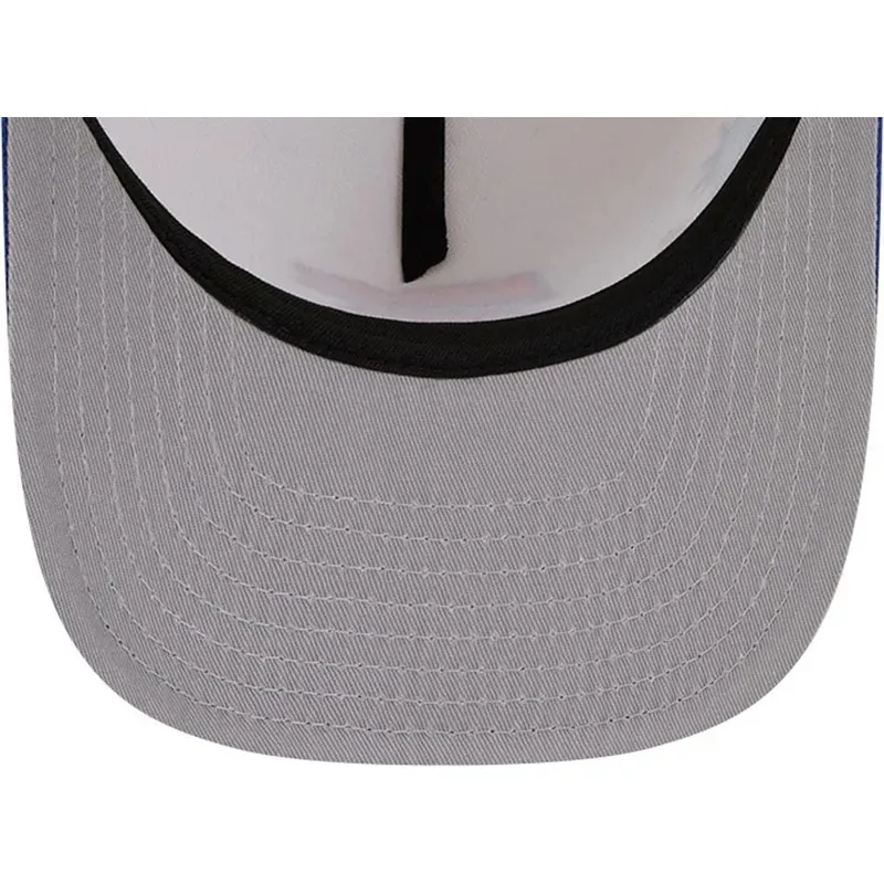 mutsid-kumer-sinine-snapback-9fifty-a-frame-precurved-hardwood-classics-new-york-knicks-nba-new-era