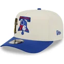 mutsid-kumer-sinine-snapback-9fifty-a-frame-precurved-hardwood-classics-philadelphia-76ers-nba-new-era