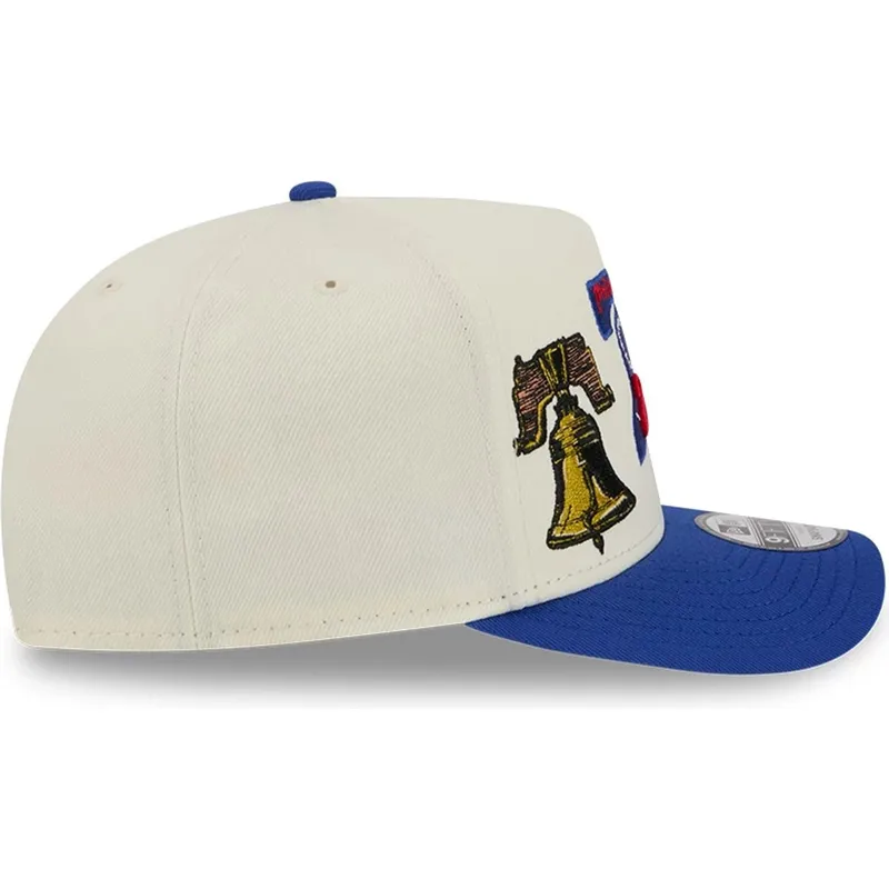cap-kumer-blue-snapback-9fifty-a-frame-precurved-hardwood-classics-philadelphia-76ers-nba-new-era