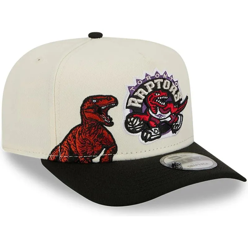 mutsid-kumer-must-snapback-9fifty-a-frame-precurved-hardwood-classics-toronto-raptors-nba-new-era