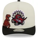 mutsid-kumer-must-snapback-9fifty-a-frame-precurved-hardwood-classics-toronto-raptors-nba-new-era