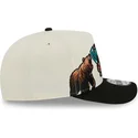 mutsid-kumer-must-snapback-9fifty-a-frame-precurved-hardwood-classics-vancouver-grizzlies-nba-new-era