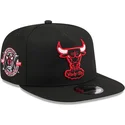 cap-lame-black-snapback-9fifty-a-frame-hardwood-classics-chicago-bulls-nba-new-era