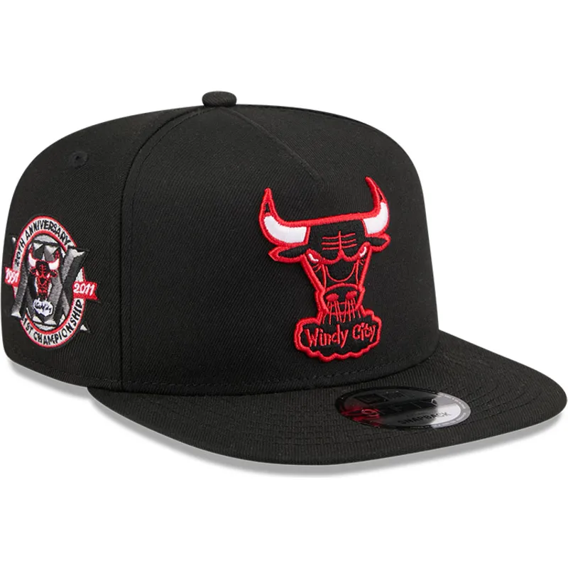 cap-lame-black-snapback-9fifty-a-frame-hardwood-classics-chicago-bulls-nba-new-era