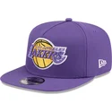 cap-lame-violet-snapback-9fifty-a-frame-hardwood-classics-los-angeles-lakers-nba-new-era