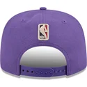 mutsid-lame-violetne-snapback-9fifty-a-frame-hardwood-classics-los-angeles-lakers-nba-new-era