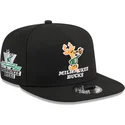 cap-lame-black-snapback-9fifty-a-frame-hardwood-classics-milwaukee-bucks-nba-new-era