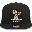 cap-lame-black-snapback-9fifty-a-frame-hardwood-classics-milwaukee-bucks-nba-new-era