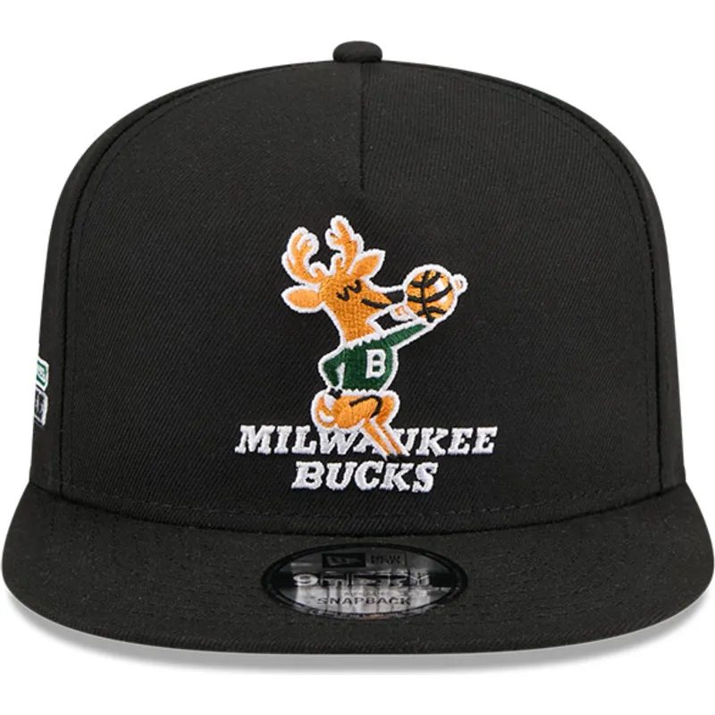 mutsid-lame-must-snapback-9fifty-a-frame-hardwood-classics-milwaukee-bucks-nba-new-era