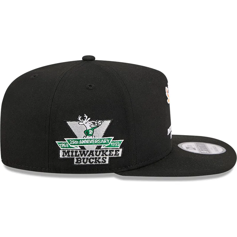 cap-lame-black-snapback-9fifty-a-frame-hardwood-classics-milwaukee-bucks-nba-new-era