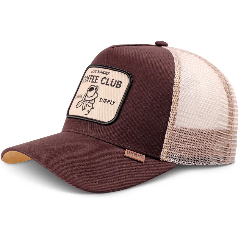 cap-kumer-brown-snapback-djinns cap-kumer-brown-snapback-djinns