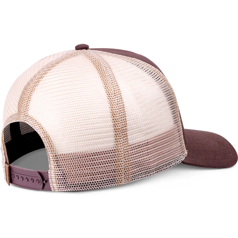 cap-kumer-brown-snapback-djinns cap-kumer-brown-snapback-djinns