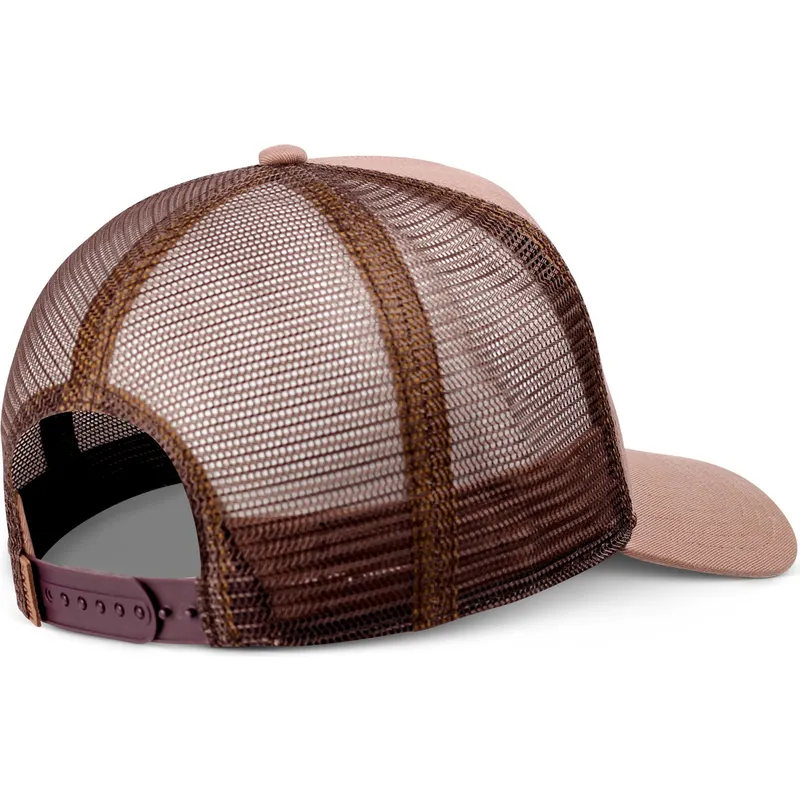 mutsid-kumer-pruun-snapback-hft-coffee-head-djinns