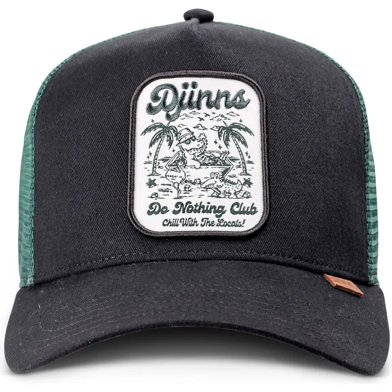 cap-kumer-black-snapback-djinns cap-kumer-black-snapback-djinns
