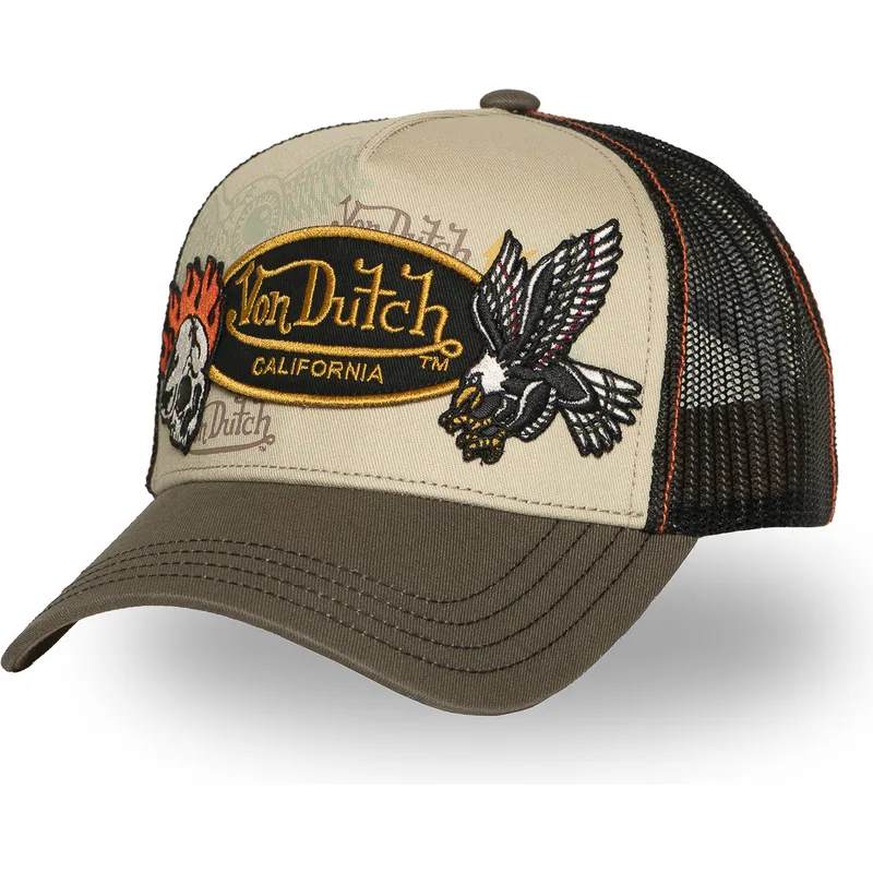 mutsid-kumer-mitmevarviline-snapback-patches11-von-dutch