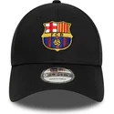 cap-kumer-black-snapback-9forty-ajustable-fc-barcelona-laliga-new-era