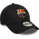 cap-kumer-black-snapback-9forty-ajustable-fc-barcelona-laliga-new-era